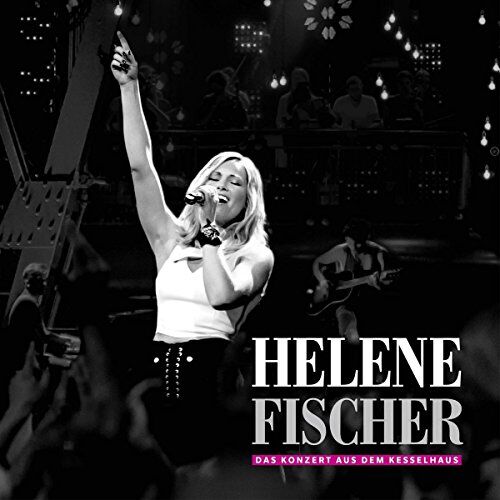 Helene Fischer - Helene Fischer - Das Konzert aus dem Kesselhaus - Preis vom 11.10.2026 03:10:56 h