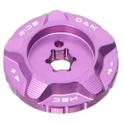 OAK COMPONENTS Adjust Cap Fork Cap HSC | lila