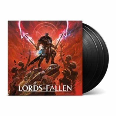 Lords Of The Fallen (Black Vinyl 3LP) - Ost,Cris Velasco,Knut Avenstroup Haugen, Vinyl
