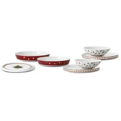 Villeroy & Boch, Geschirrset, La Boule Toy's Delight (7 Stk.)