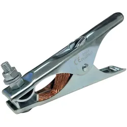 Masseklemme 200-600A mit Polverbindung