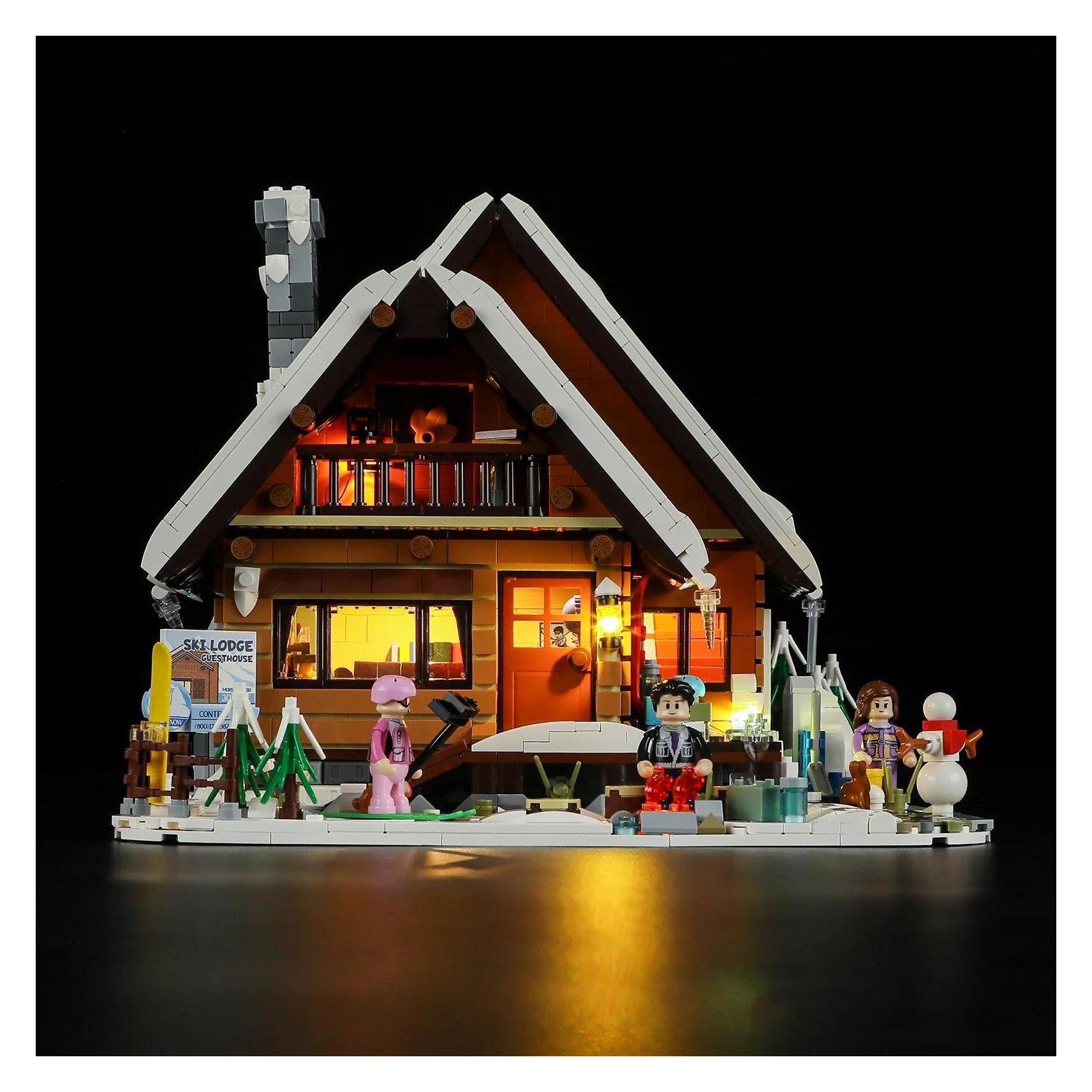 Lumibricks Heimgewächshaus (F9059)