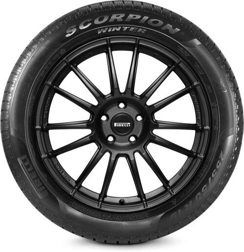 Pirelli Winterreifen 315/35r21 111v - Scorpion Winter Runflat 3278700 315/35 R21
