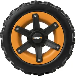 Worx, Zubehör Gartenmaschinen, Räder All-Terrain (Mähroboter)