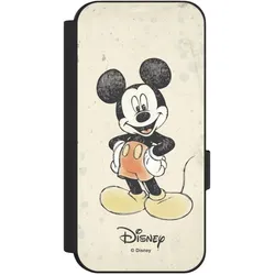 Nivocase Klapphülle für Google Pixel 9 Handyhülle aus Kunst Leder NIVOflip schwarz Offizielles (Google Pixel 9), Smartphone Hülle, Schwarz