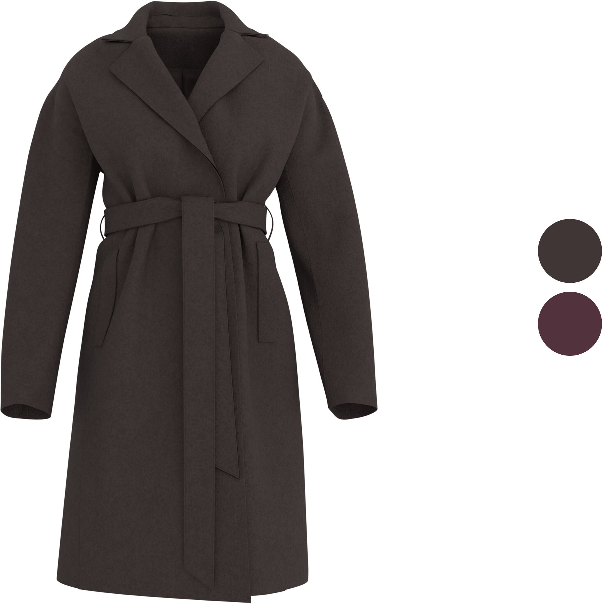 ESMARA® Damen Mantel