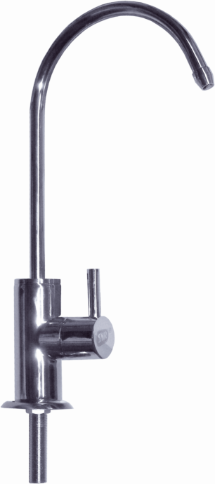 Syr - Sasserath Auslaufhahn 7315.00.907 komplett, zum POU max-Filter