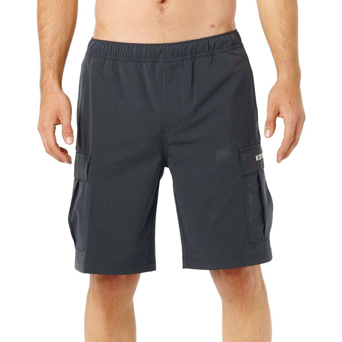 RipCurl Boardwalk Aots washed black (8264) S 04QMWS-8264-S