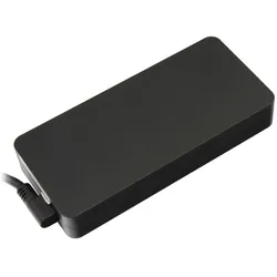 Clevo 6-51-33032-2400, Notebook Netzteil, Schwarz