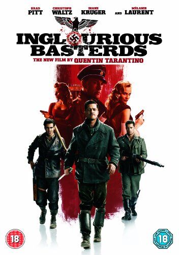 Inglourious Basterds [DVD] - Preis vom 01.10.2026 17:08:56 h