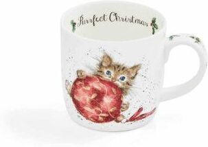 Portmeirion Wrendale Designs Bone China Mug