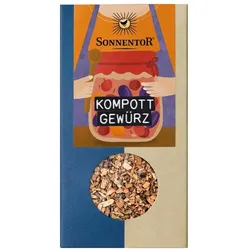 Kompott Gewürz