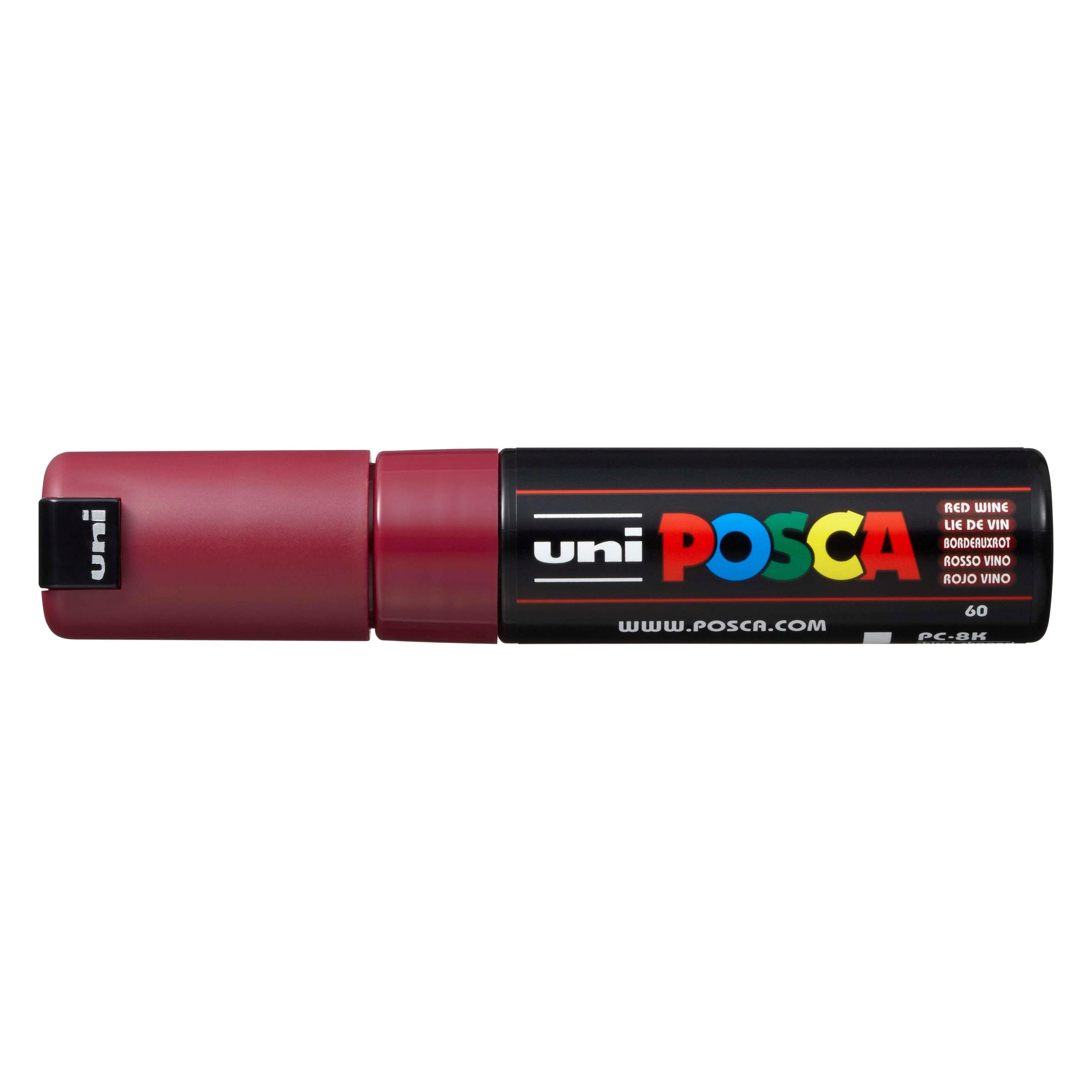 Posca Bold Marker PC-8K (1x) (4902778107539)