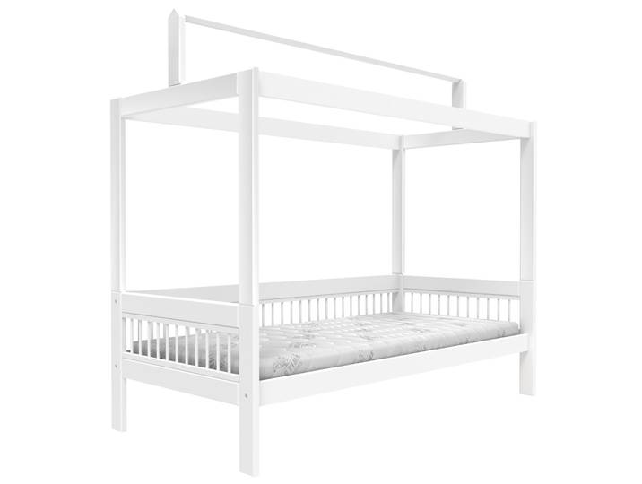 Himmelbett Breeze mit Dachkonstruktion