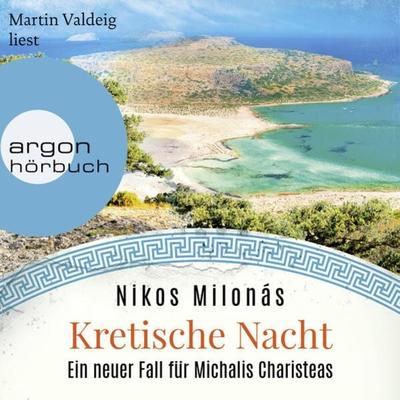 Kretische Nacht - Nikos Milonás, Audio, 9783732407019