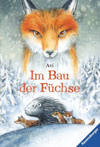 Avi - Im Bau der Füchse - Preis vom 09.10.2026 07:28:09 h