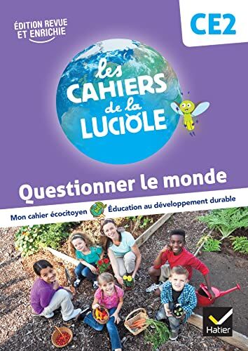 Jérôme Blondel - Questionner le monde CE2, cycle 2 : mon cahier écocitoyen, éducation au développement durable - Preis vom 17.10.2026 19:25:27 h