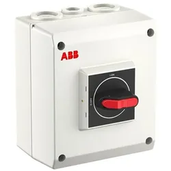 ABB Stotz S&amp;J EMV-Sicherheitsschalter OTE16T3M