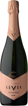 Trento Rosé Extra Brut 2022 - Levii - 0.75L