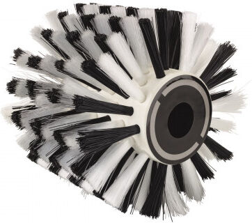 SCHEPPACH Brosse en fibre plastique pour MRS1300 7903800714
