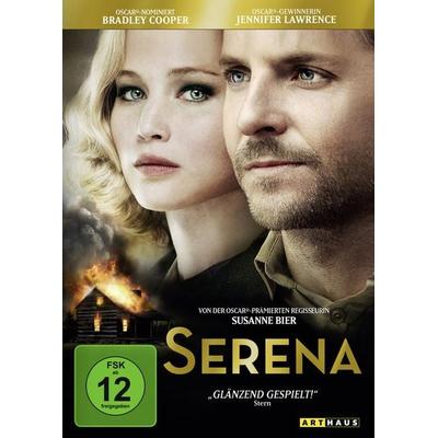 Serena, DVD