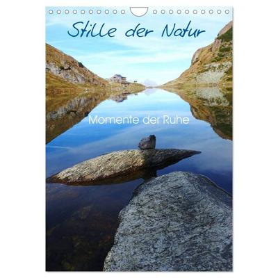 Stille der Natur (Wandkalender 2026 DIN A4 hoch), CALVENDO Monatskalender