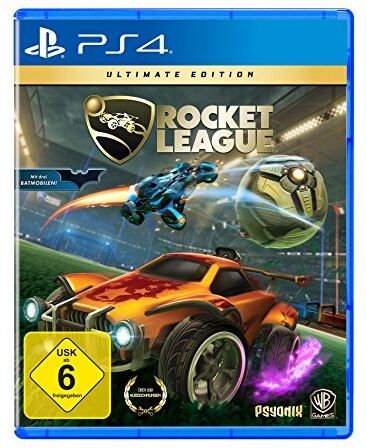 Warner Bros. - Rocket League: Ultimate Edition - [PlayStation 4] - Preis vom 11.10.2026 03:10:56 h