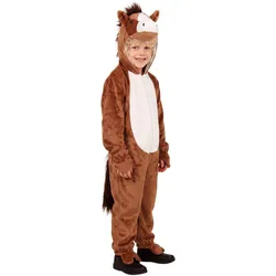 Thetru Pferdeoverall für Kinder (128)