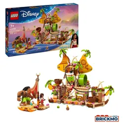 LEGO Disney 43258 Kakamora-Barge 43258
