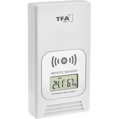 TFA Dostmann 30.3241.02 Thermo-/Hygrosensor Funk 433MHz