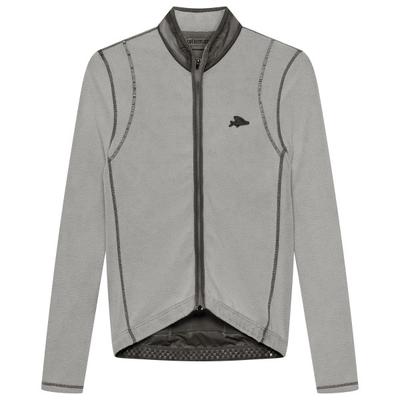 CAFÉ DU CYCLISTE - Emilie - Radtrikot Gr XXL grau