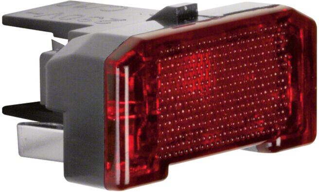 Berker Module LED noir pour interrupteur/poussoir 168601 (168601)