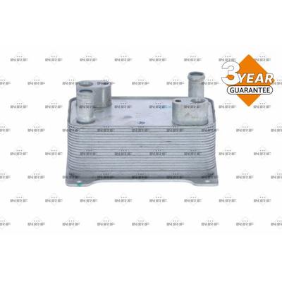 NRF Ölkühler, Automatikgetriebe 31362 für VW Audi