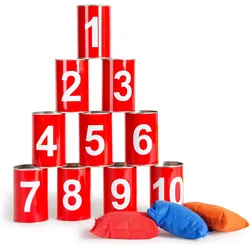 Sport-Thieme Dosenwurfspiel
