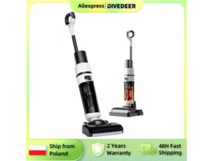 Aspirateur laveur DIVEDEER DIVEDEER balai frottement sols (PL)
