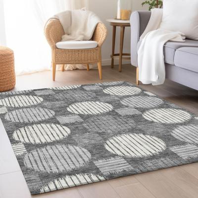 Addison Rugs Premium Washable Super Soft Modern Pop Mayfield Rug