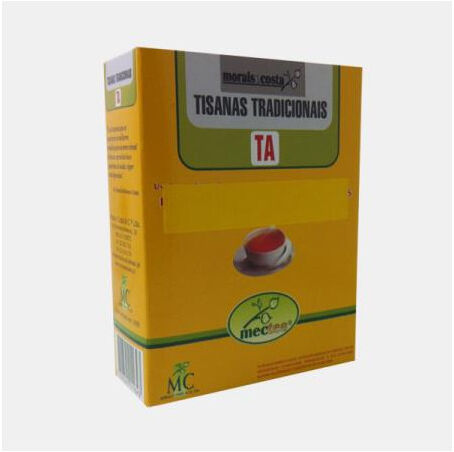 MORAIS E COSTA® TISANAS TRADICIONAIS TA 100g