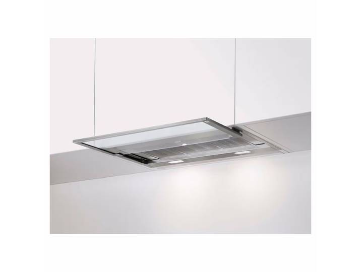 Electrolux DAGL6042VI Dunstabzugshaube 60cm – Wandhaube/Dunstabzugshaube Wand – chrom