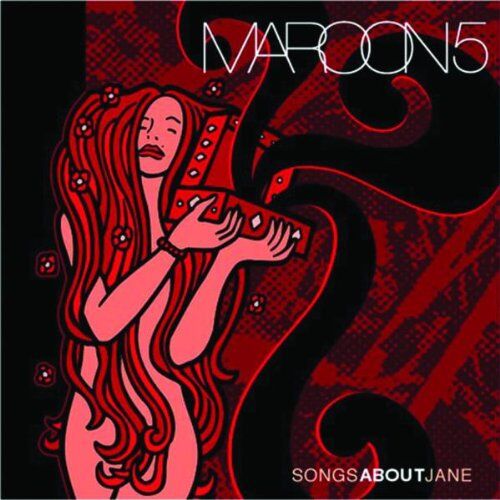 Maroon 5 - Songs About Jane - Preis vom 08.10.2026 07:26:42 h