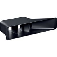 Sockeldiffusor HEZ9VRPD1, Düse schwarz