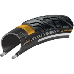 Continental Fahrradreifen Ride City  schwarz Reflex 47-622 28x1,75 0101556