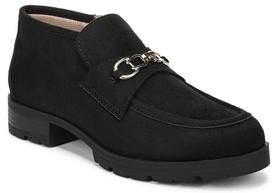 Women's Leila Loafer Bootie by LifeStride in Black (Size 5 M)