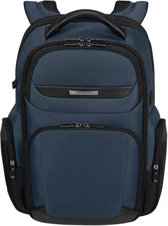 Samsonite - Laptop Rucksack, 21l, Blau