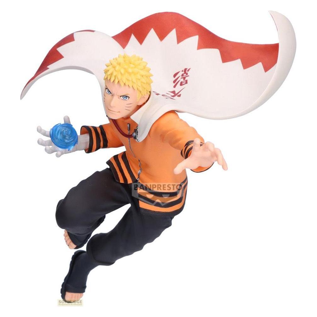 Banpresto Boruto - Uzumaki Naruto Vibration Stars (60937)