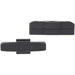 CONTEC Bremsschuh H-Stop 55 mm schwarz