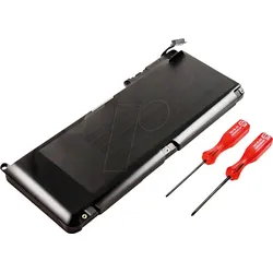 AKKU 53134 - Notebook-Akku für Apple MacBook Air, Li-Po, 5800 mAh