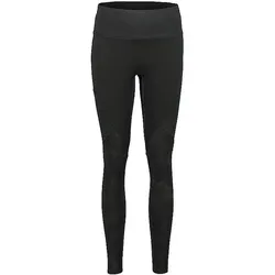 Rukka, Damen, Tights, Lauftight Melli (34), Schwarz