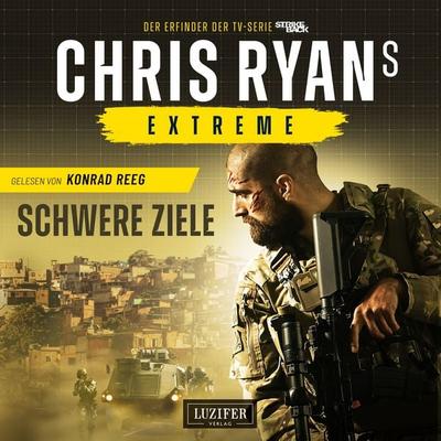 SCHWERE ZIELE (Extreme 1) - Chris Ryan, Audio, 4071498842737