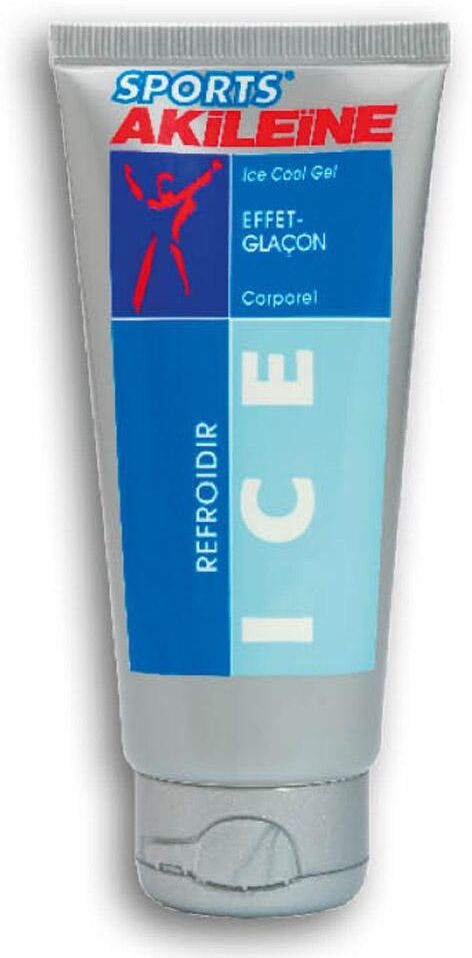 Akileine  - Gel Ice 75ml - Soins des pieds