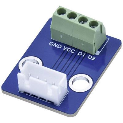 TRU COMPONENTS Kompatibles Board Passend für (Einplatinen-Computer) Arduino, Raspberry Pi®